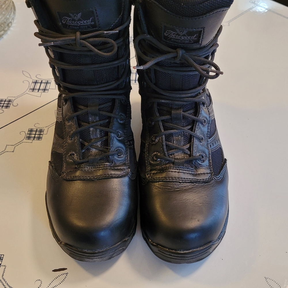 Work boots